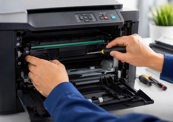 Riparazione stampanti Messina BNO Informatica